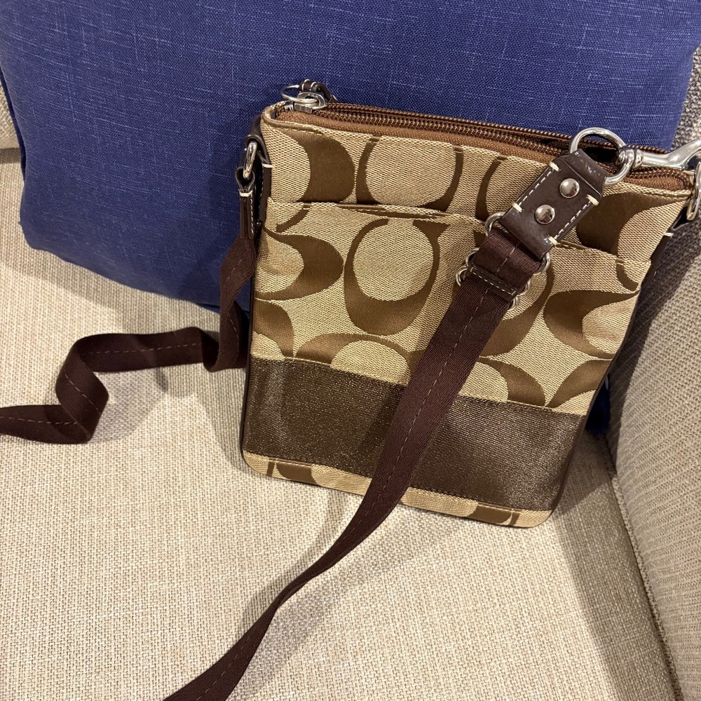 Coach Crossbody Bag